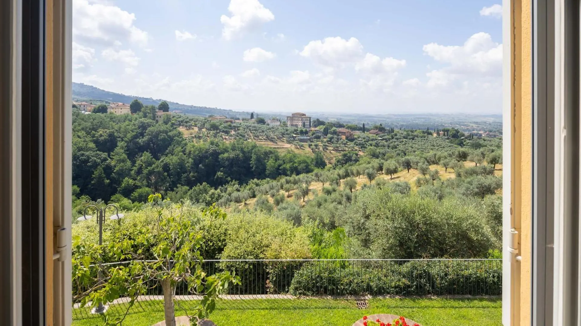 Villa Uliveta By Vacavilla Lamporecchio