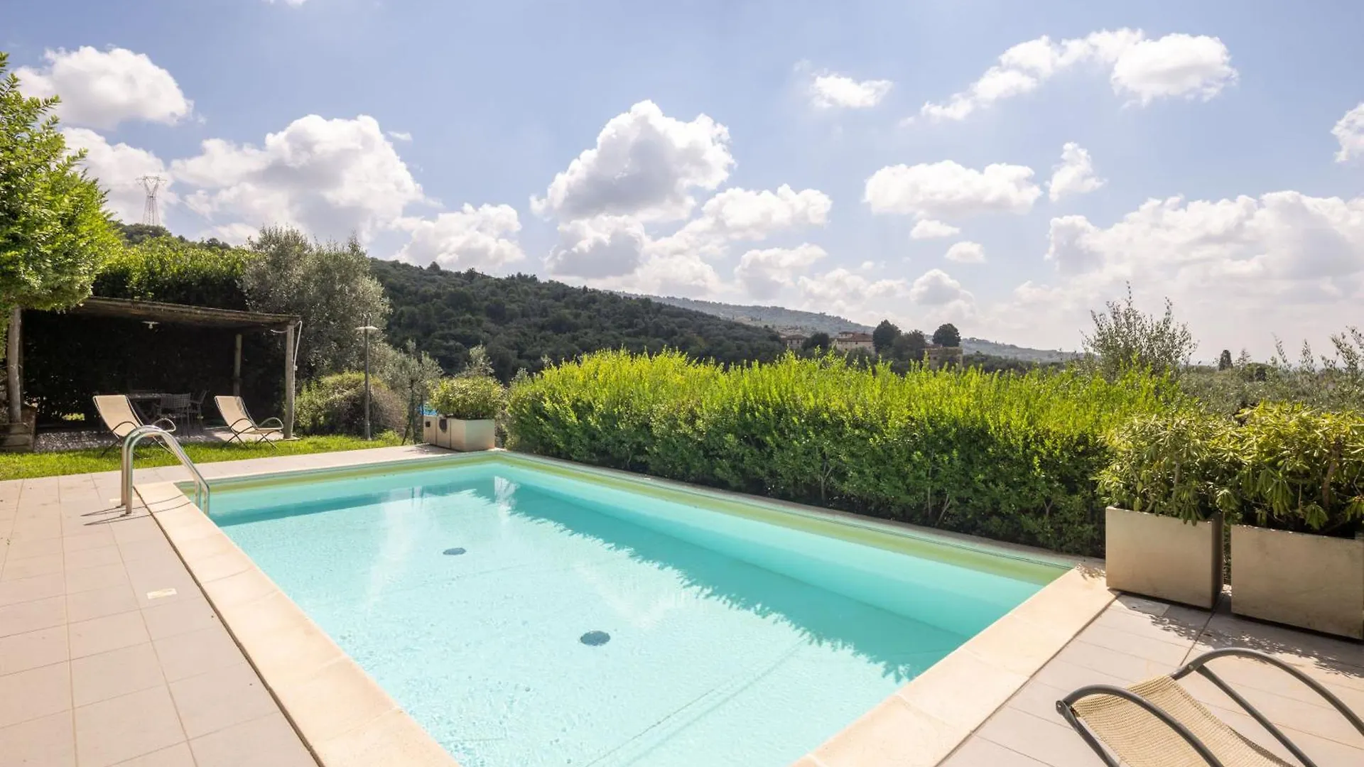 Villa Uliveta By Vacavilla Lamporecchio